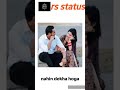 Dekhne Walon Ne Kya Kya Nahi Dekha Hoga RS Status WhatsApp Status Video 2020