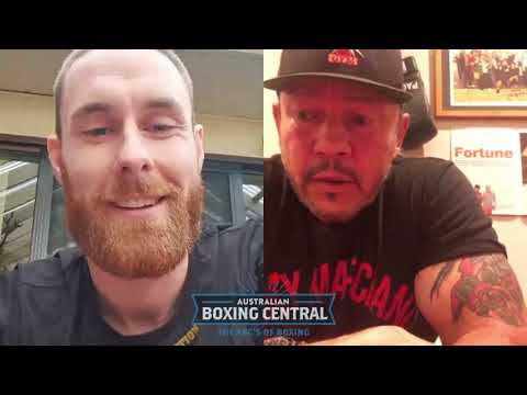 JUSTIN FORTUNE INTERVIEW ON MANNY PACQUIAO, MICHAEL ZERAFA, GEORGE KAMBOSOS JR, TIM TSZYU & MORE!