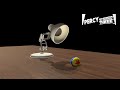 Luxo Jr Playing ANIMATION TEST