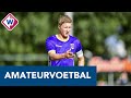 Lars Rauws met VVSB op bezoek bij FC Lisse: 'Mezelf opnieuw bewijzen' - OMROEP WEST SPORT