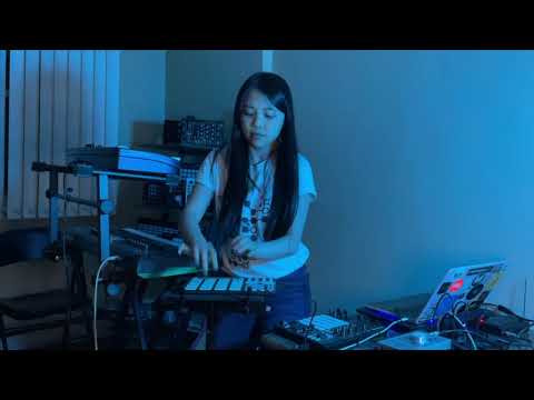 dolltr!ck/Claire Marie Lim Berklee EPD Faculty Concert Fall 2021 Live Set
