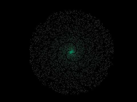 Polar Prime Animation using Julia