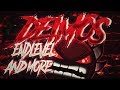 Deimos 100% by EndLevel (Extreme Demon) | Geometry Dash