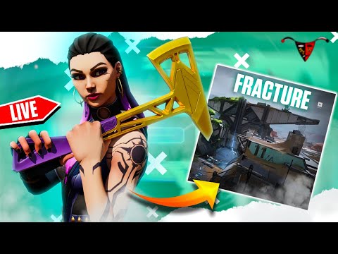 Patch 3.05, Battlepass , Fracture  | VALORANT new update |  Valorant India Live 🔴 | #MOUSECAM |