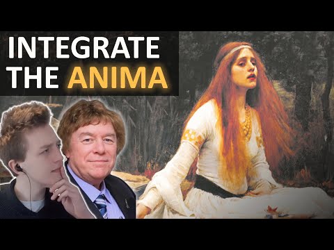 How To Wed The Anima (Best Kept Secret of Jungian Psychology)