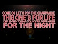Pusha T - Sweet Serenade ft. Chris Brown (Lyrics)