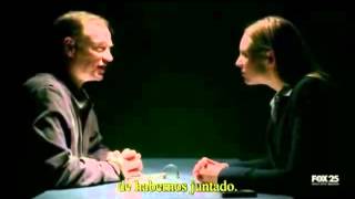 Fringe 1x07 El primer encuentro entre Jones y Olivia