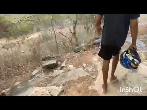Pedra da Arara Macambira #sergipe aventura vida no campo 