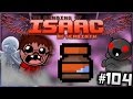 The Binding Of Isaac Afterbirth BOUNCING EMOTIONS Episode 104