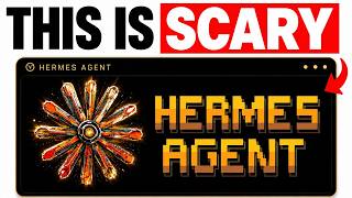 Claude + Hermes Setup is WILD