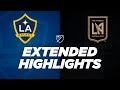 Best of Zlatan's MLS debut & LA Galaxy vs LAFC | Extended Highlights