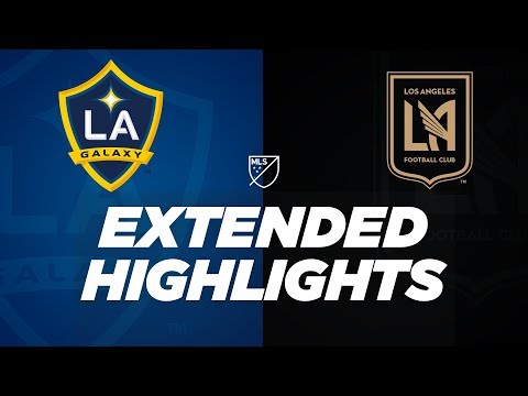Best of Zlatan's MLS debut & LA Galaxy vs LAFC | Extended Highlights