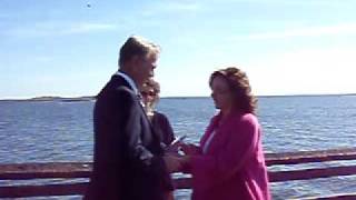 Wedding Ceremony, By Ashley