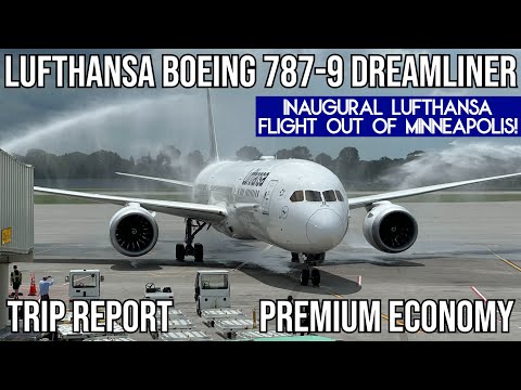 YouTube thumbnail for Lufthansa Boeing 787-9
