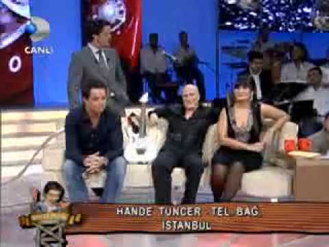 BEYAZ SHOW ACUN ILICALI SİBEL CAN 2007 HELYUMKOLİK