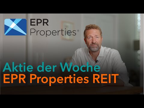 Stock of the Week - EPR Properties
