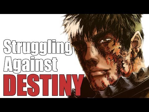 Why Guts Stands Out From Other Protagonists