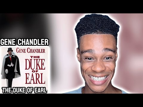 Gene Chandler - The Duke of Earl | FIRST TIME REACTION