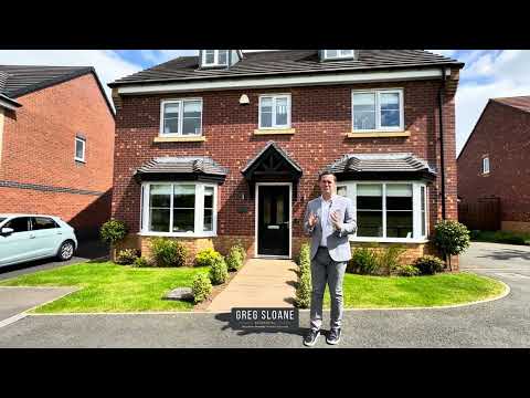 ⭐ House for Sale by Greg Sloane Residential | Estate Agents Shrewsbury 📍 Weir Hill Gardens, SY2