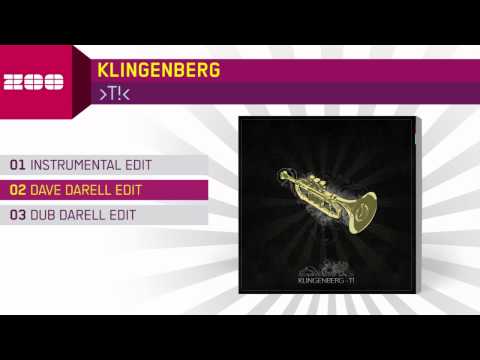 Klingenberg - T! (Dave Darell Edit)