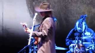 The Waterboys - "Purple Rain"