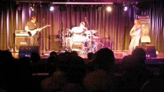 Wayne Krantz 5.15.2002 Paris - Three