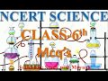 NCERT Science Class 6th Chapter 1 To 16 MCQ In Hindi IAS PCS MPPSC IBPS SSC KVS CTET TET RO ARO
