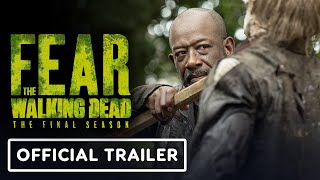Download lagu Fear The Walking Dead Final Season Trailer Lennie ... mp3