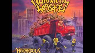 Municipal Waste - The Thrashin' Of The Christ