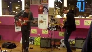 Howler - Back of Your Neck, Live at in-store session Rise Music, Bristol America Give Up