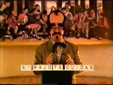 El Güiri Güiri en Alemania 2006 - Profesor Pierre de Los Estribos