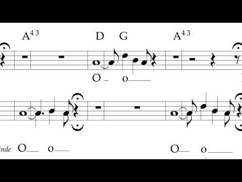 Venimus adorare eum // Noten + Text // deutsch // Weltjugendtag Köln