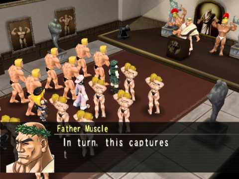 Metal Saga - Muscle Cathedral, Part Two