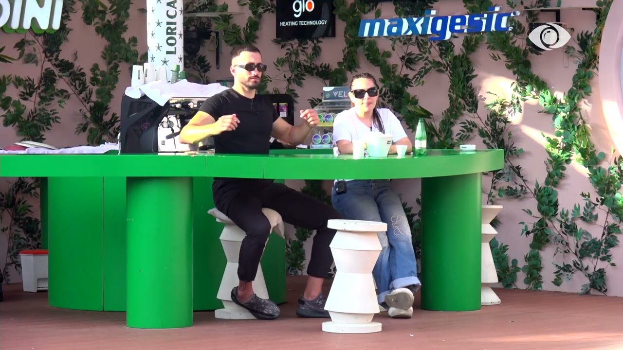 “Gertën e kemi opinioniste…”/ Rozana dhe Jozi bisedojnë për banorët: Danja shumë vajzë e mirë…