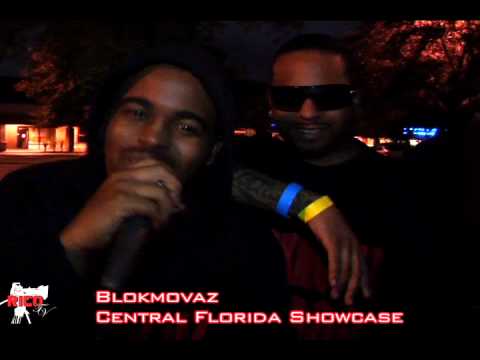 BLOKMOVAZ MIXTAPE OUT NOW WITH MERCEDES STREETS AT SHOWCASE