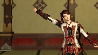 [FF14]エオルゼアで冒険中 RW頑張る[初見さん歓迎]