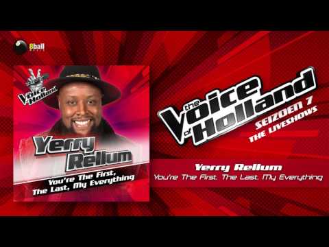 Yerry Rellum - You're The First, The Last, My Everything (TVOH 2016/2017 Liveshow 2 Audio)