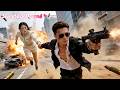 Spy Movie Handsome Agent Saves Cold Rich Lady Breaks Through Gang Gunfire ChineseDrama ChenWeiti
