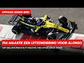 FIA maakte een uitzondering voor Fernando Alonso | GPFans Week-end