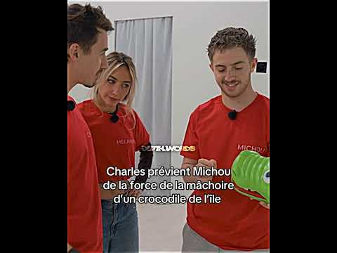 Vous en pensez quoi ?! 🤯 #charlesetmelanie #michou #challenge #defi #viral #fyp