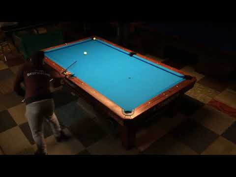Chris Melling Vs Joshua Filler & Jayson Shaw 9 Ball Pool Practice for Derby City Classic