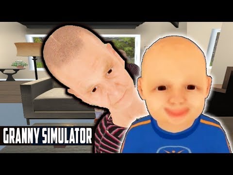 Granny Simulator on Steam