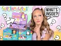 OPENING NEW BOXES OF SQUOOSHEM MYSTERY PACKS 😱😍 (DISNEY, HELLO KITTY, & EASTER)