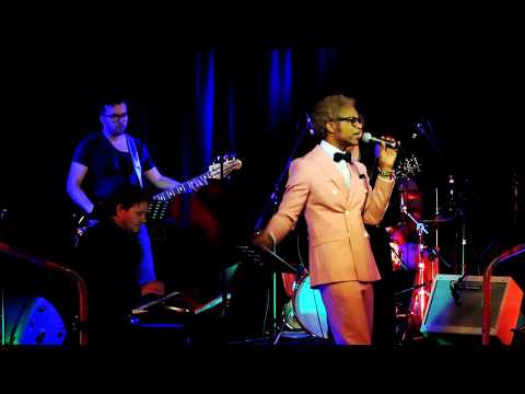 CLUBDATES - Worthy Davis - Aint No Mountain High Enough