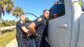 When Smart Cops Turn The Tables on Disrespectful Cops MQDEFAULT Thumbnail