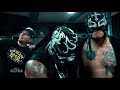 THE LUCHA BROS RETURN