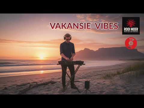 RooiMoer – Vakansie Vibes | Nuwe Afrikaanse Musiek 2025