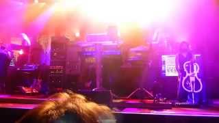 Tangerine Dream Koln June 1, 2014