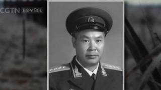 Ge Jietiao, el soldado del Ejército Rojo que cambió el fusil por la máquina de coser