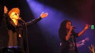 Daley * Marsha Ambrosius &quot;Alone Together&quot; Live at El Rey Theatre Los Angeles, CA 4.23.14